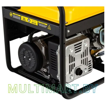 Бензиновый генератор Denzel PS 80 E-3 (946954) картинка 8